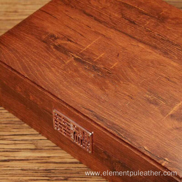 Wood Grain Decorative Paper for Box